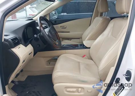 2014 Lexus Rx 350 from USA, damaged, VIN 2T2ZK1BA2EC139441